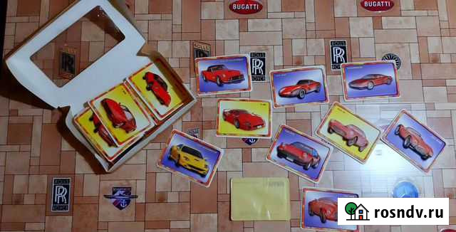 Объемные 3D наклейки от Enzo Ferrari (Italy) Нижний Новгород - изображение 1