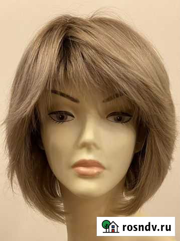 Парик из натуральных волос Все полностью авторская Барвиха - изображение 1