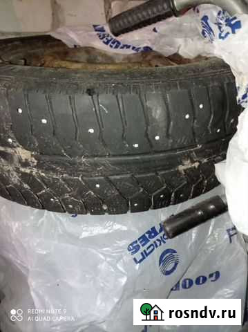 Зимняя резина Кострома - изображение 1