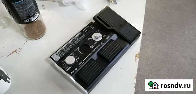 Процессор korg AX5G Нижний Тагил - изображение 1