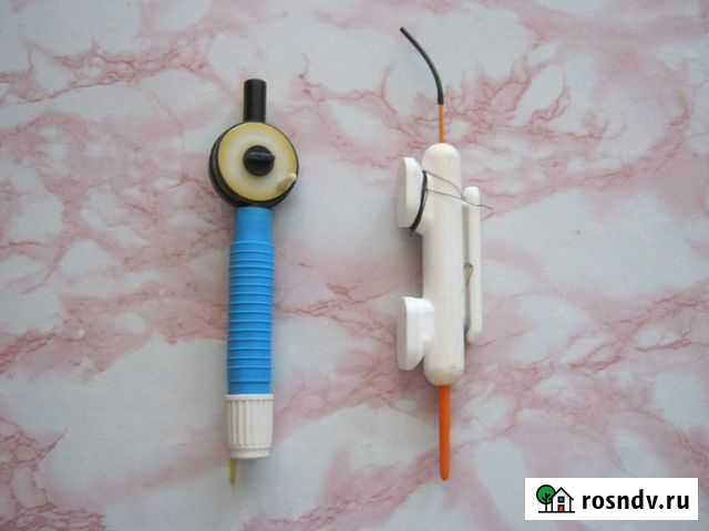 Удочки зимние, удочка телескопическая Пугачев - изображение 1