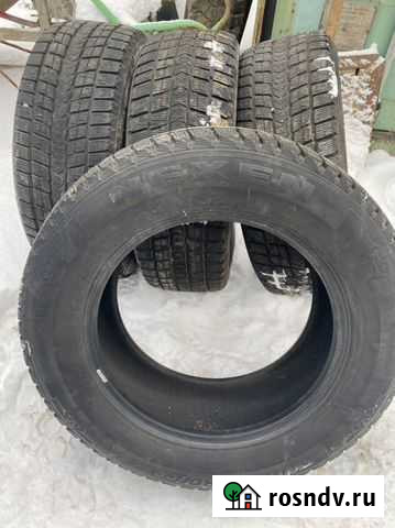 Nexen Winguard Ice SUV 265/60 R18 4шт Иваново - изображение 1