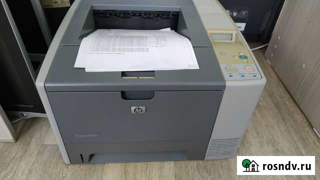 Принтер HP LaserJet 2430dtn Карачев - изображение 1