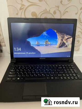 Ноутбук lenovo b590 Златоуст - изображение 1