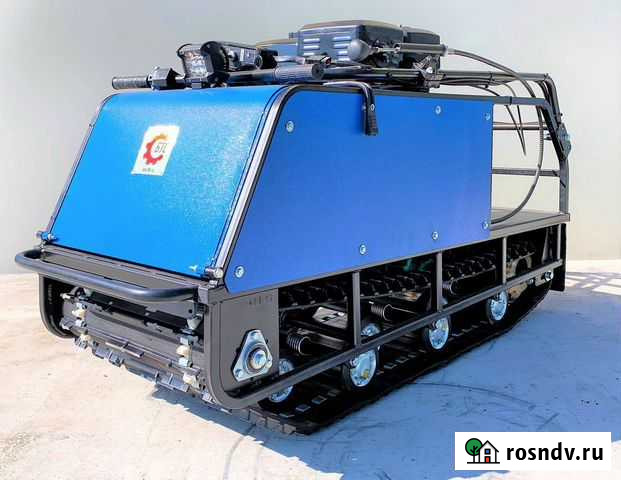 Мотобуксировщик бтс Брат 15 лс (с реверсом) Северобайкальск - изображение 1