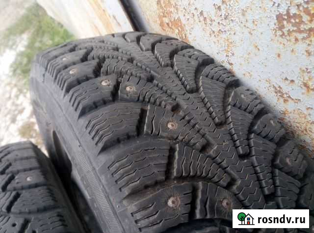 Колеса зимние в сборе на ваз 175/70/13 4шт Белгород - изображение 1