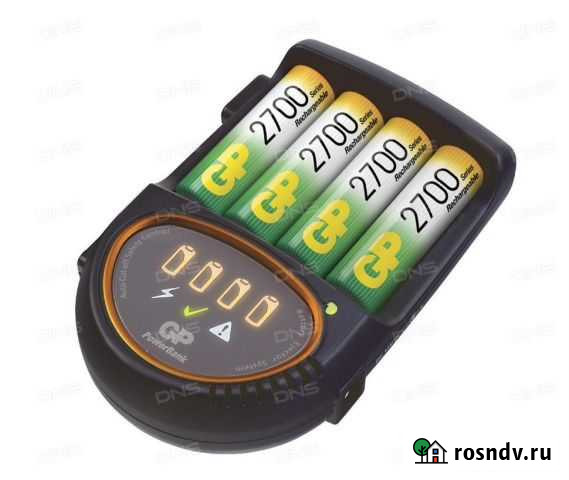 Зарядное устройство GP PowerBank H500 Тольятти - изображение 1