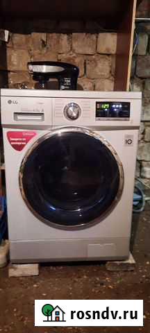 Стиральная машина Малка - изображение 1