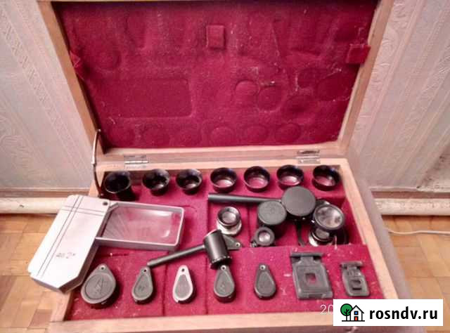 Набор оптических линз Казань - изображение 1