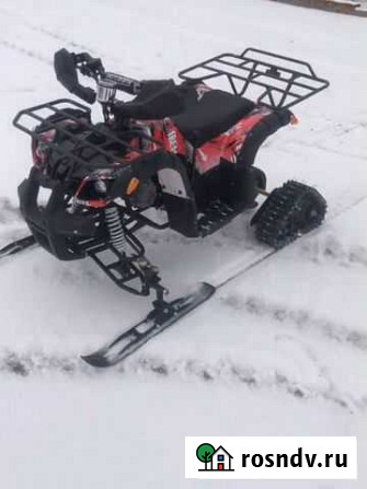 ATV Grizzly 125 Набережные Челны - изображение 1