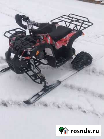 ATV Grizzly 125 Набережные Челны - изображение 1