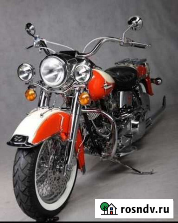 Harley davidson FLH 1981год Москва - изображение 1