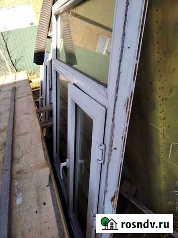 Окна пластиковые бу Чита - изображение 1