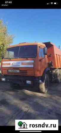 КамАЗ 65115-62, 2009 Хабаровск