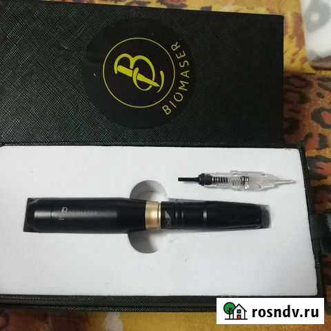 Машинка для татуажа Абакан - изображение 1