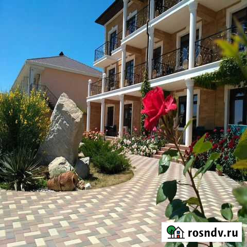 Отдых в Гостевом доме Лимпопо,Крым Прибрежное Саки - изображение 1