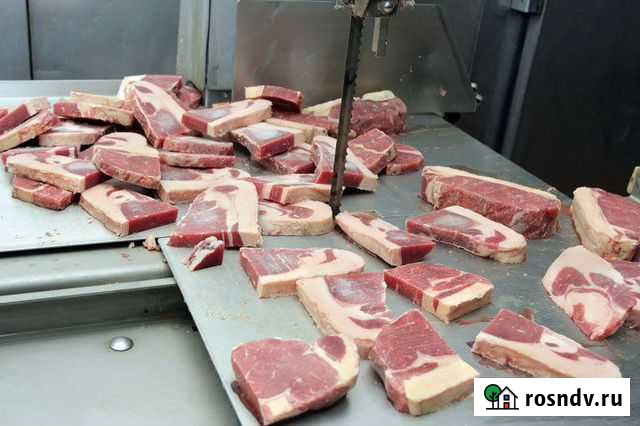 Распил мяса Улан-Удэ - изображение 1