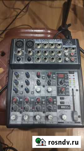 Микшерный пульт Владикавказ - изображение 1