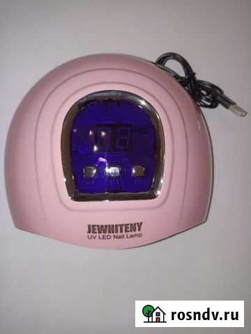 UV Led лампа для маникюра Балашиха - изображение 1