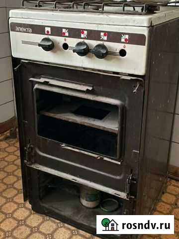 Газовая плита Махачкала - изображение 1