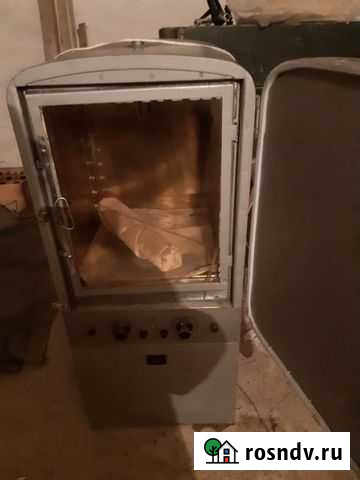 Термокамера электрическая сухожаровая Тейково - изображение 1