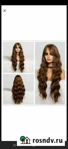 Парик Жуковка - изображение 1