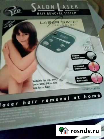 Лазерный эпилятор Скопин - изображение 1