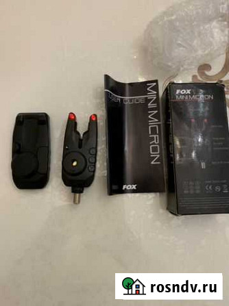 Сигнализатор FOX mini micron Магас - изображение 1