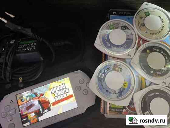 Sony psp Е1008 прошитая Кудымкар