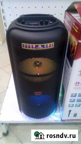 Колонка CH-8806 с Доставкой Тюмень - изображение 1