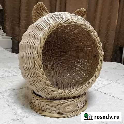 Домик для домашнего любимца Владимир - изображение 1