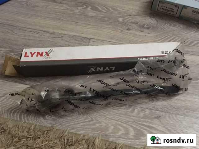 Рулевая тяга Ниссан альмера классик Кстово - изображение 1