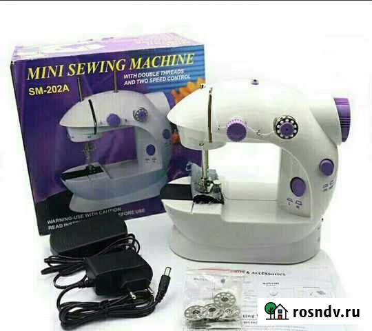 Швейная машика Таганрог - изображение 1