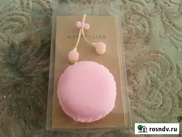 Наушники Macarons Люберцы - изображение 1