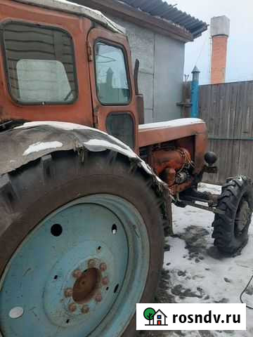 Трактор Мишкино - изображение 1