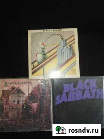 Black Sabbath Уфа - изображение 1