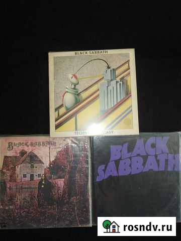 Black Sabbath Уфа - изображение 1