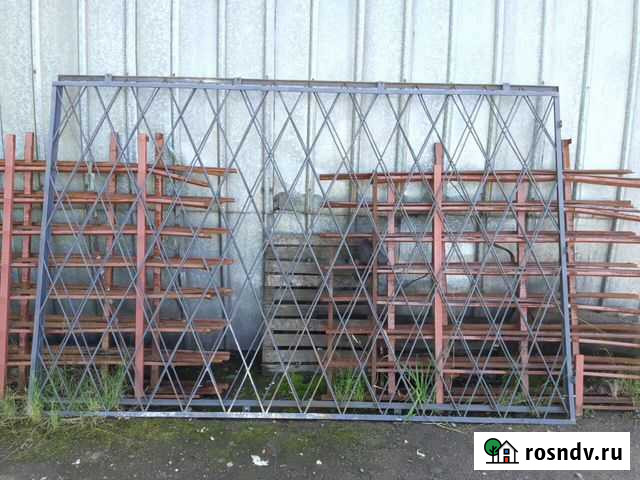 Решетки металлические Петрозаводск - изображение 1