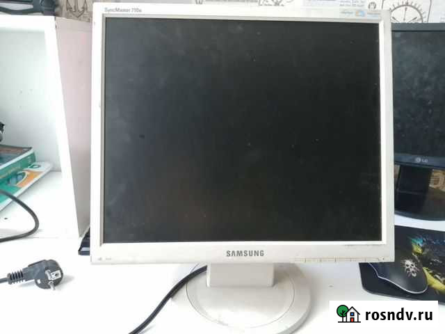 Монитор Samsung Лебяжье - изображение 1