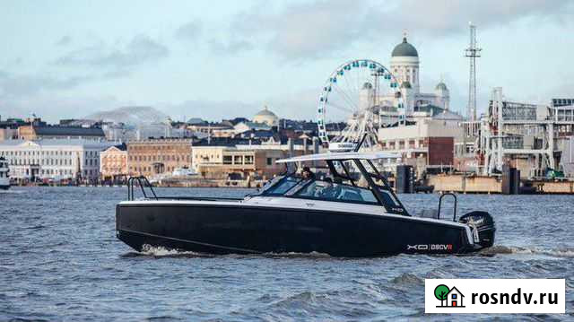 XO dscvr T-TOP Самара - изображение 1