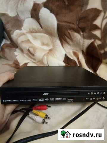 DVD плеер Дубовая Роща - изображение 1