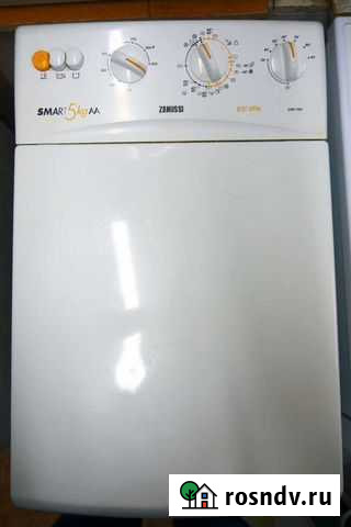 Стиральная машинка с вертикальной загрузкой Ртищево - изображение 1