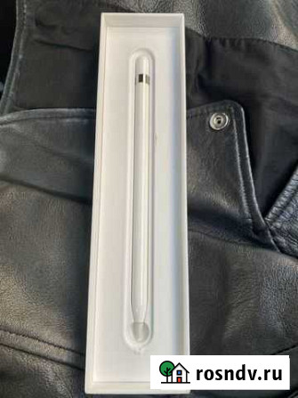 Apple Pencil (1го поколения) Москва - изображение 1