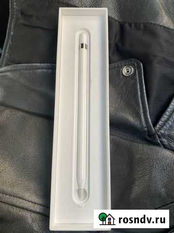 Apple Pencil (1го поколения) Москва - изображение 1
