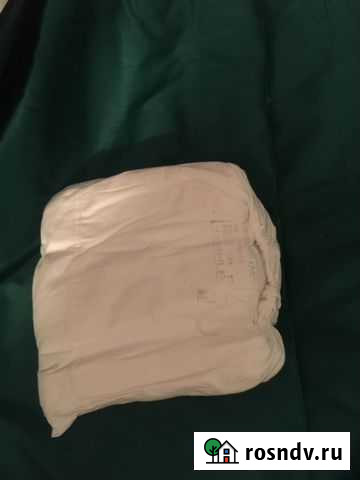 Маскировочный костюм. Белый. СССР Тольятти - изображение 1