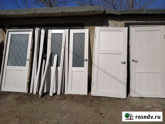 Двери Красноярск - изображение 1