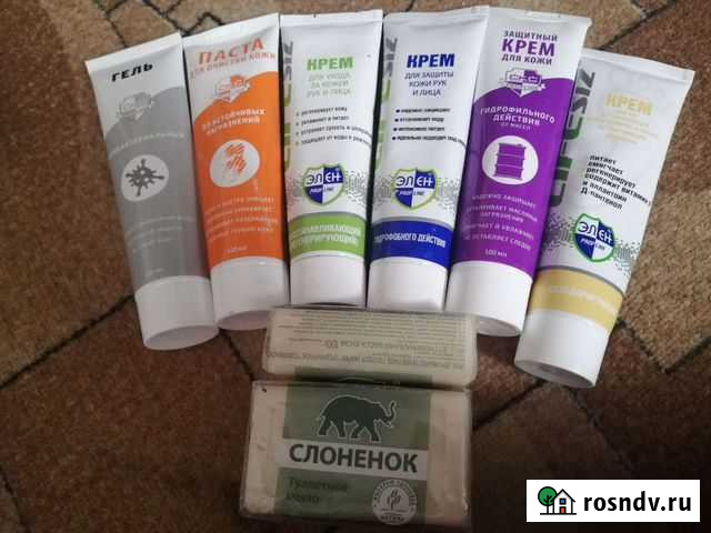 Крем для рук защитный Вологда - изображение 1
