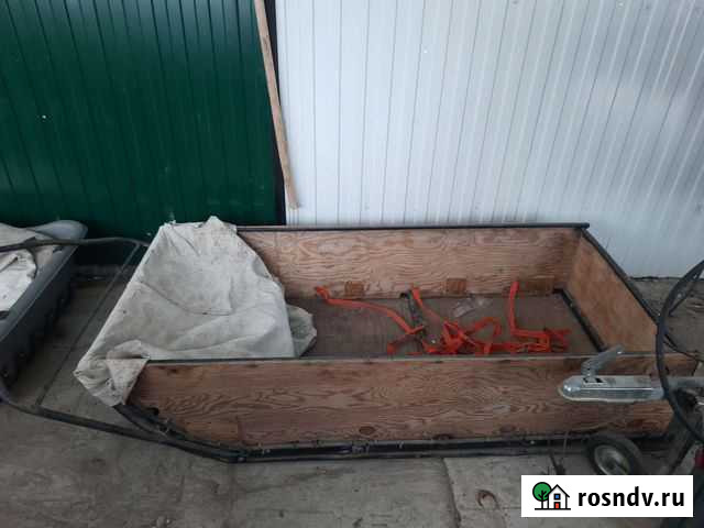 Волокуша Салехард - изображение 1