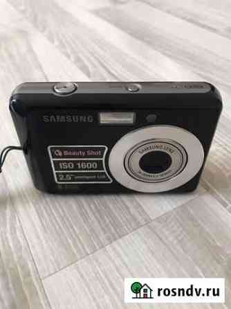 Компактный фотоаппарат samsung Туймазы