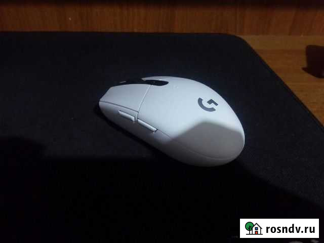 Мышка logitech g305 Калуга - изображение 1